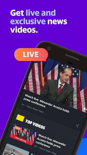 Yahoo News screenshot
