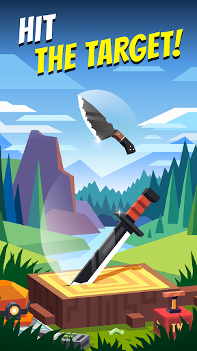 Flippy Knife screenshot