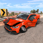 Car Crash Compilation Game icon