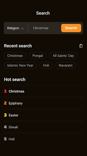 FaithDates screenshot