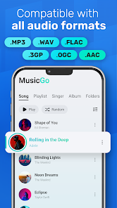 MusicGo screenshot