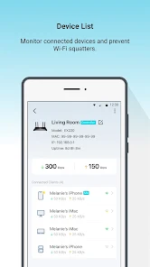 TP-Link Aginet screenshot