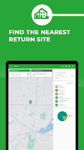 Consignaction screenshot