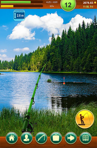 Fishing Baron screenshot