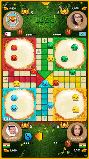 Ludo King™ screenshot