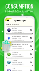 Phone Cleaner for Android screenshot