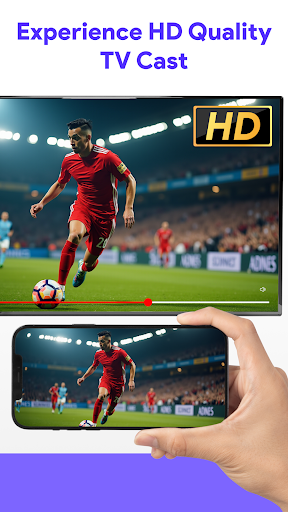 Cast To TV - Screen Sharing screenshot