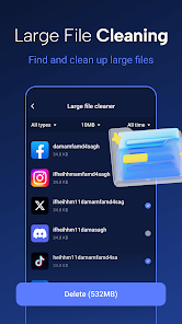 AntiVirus Purger & Security screenshot