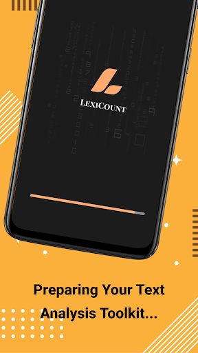 LexiCount screenshot