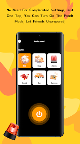 Gagster screenshot