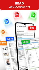 PDF Reader & PDF Viewer screenshot