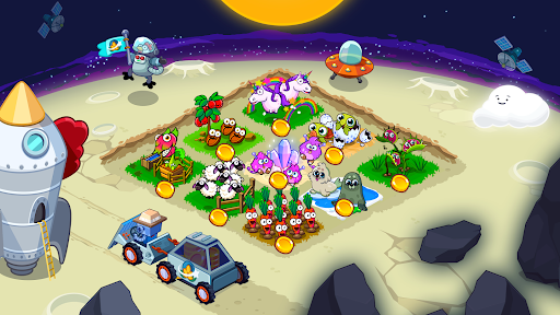Idle Farming Empire screenshot