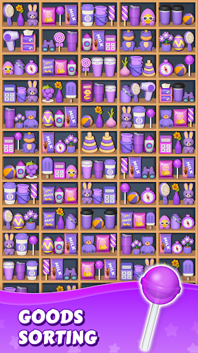Goods Puzzle screenshot