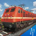 Indian Train Simulator icon