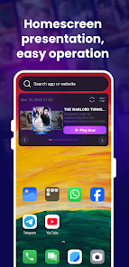 Drama Home screenshot