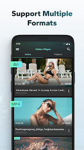 Video Downloader All HD player screenshot