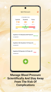Opti Pressure screenshot