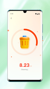 Shield Junk Cleaner screenshot