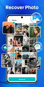 Photo Recovery screenshot