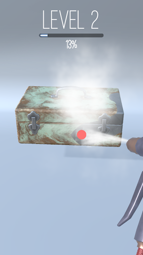Rusty Blower 3D screenshot