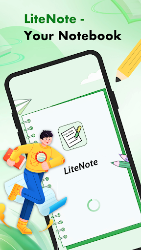 LiteNote screenshot