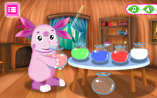 Moonzy. Kids Mini screenshot