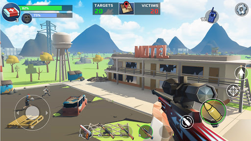 Battle Royale screenshot