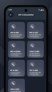 RBX Calculator Robox Counter screenshot