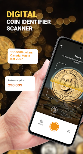 Coin Identifier screenshot