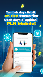 PLN Mobile screenshot