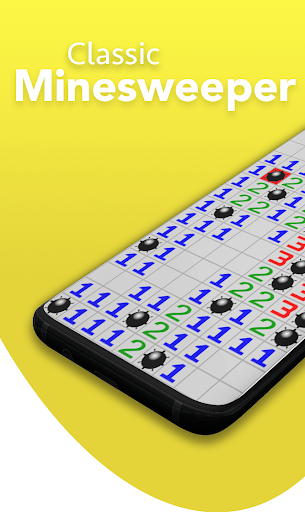 Minesweeper screenshot