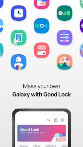 Good Lock screenshot