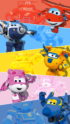 Super Wings screenshot