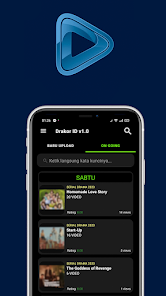 Drakor.ID screenshot