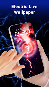 Magic Wallpaper screenshot