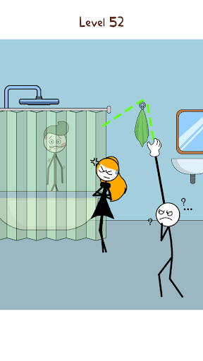 Thief Puzzle screenshot