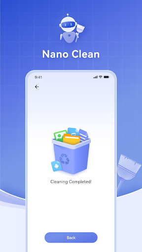 Nano Clean screenshot