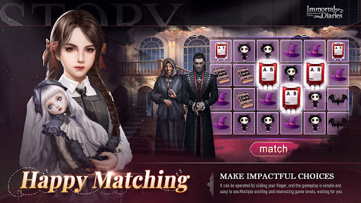 Immortal Diaries screenshot