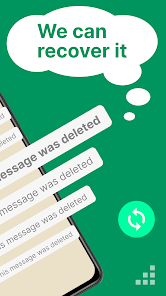 GC Recover Deleted Messages screenshot
