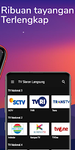 NONTON screenshot