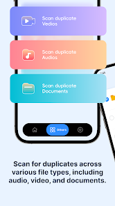 FLX Duplicate Files Manager screenshot