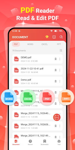 PDF Viewer screenshot
