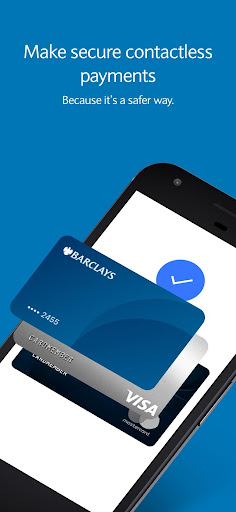 Barclays US Credit Cards screenshot