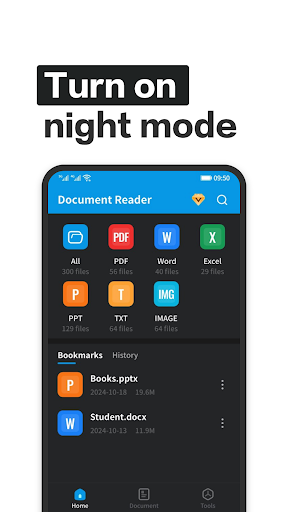 Document Reader screenshot
