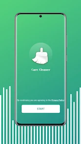 Care Cleaner screenshot