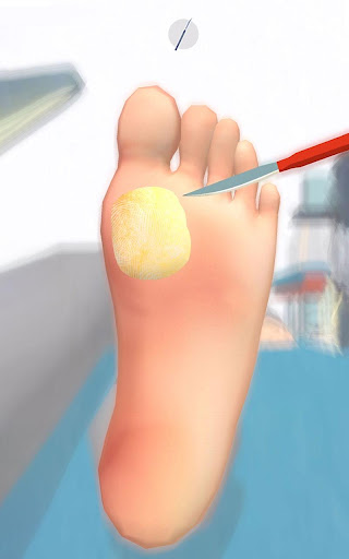 Foot Clinic screenshot
