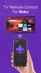 Remote Control For SmartTV screenshot
