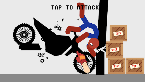 Ragdoll Dismounting screenshot