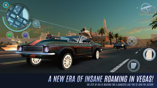 Gangstar Vegas screenshot