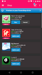 Powershop NZ screenshot
